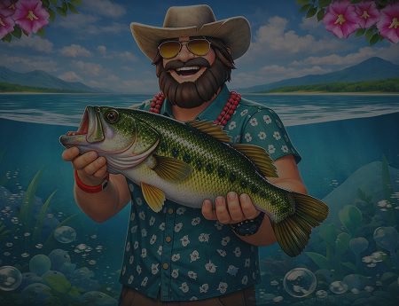 Bigger Bass Splash