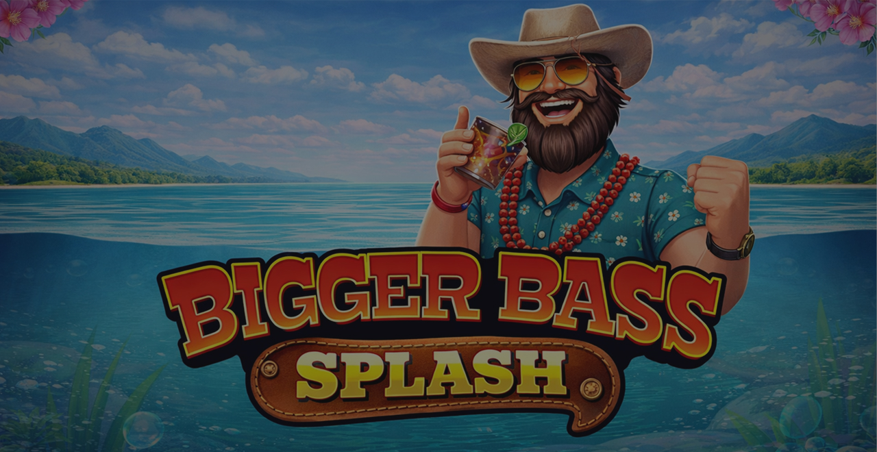 Bigger Bass Splash